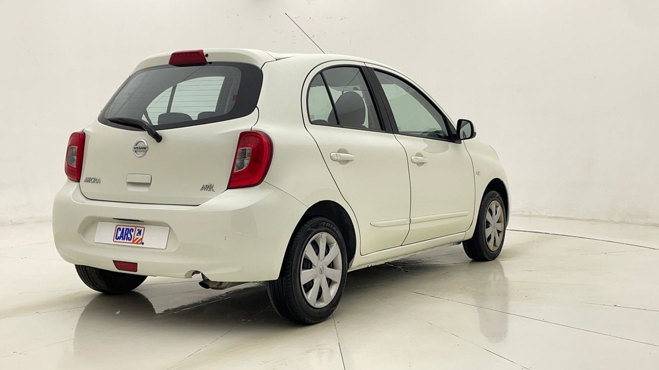 Nissan Micra SV 1.5 | Zero Down Payment | Home Test Drive