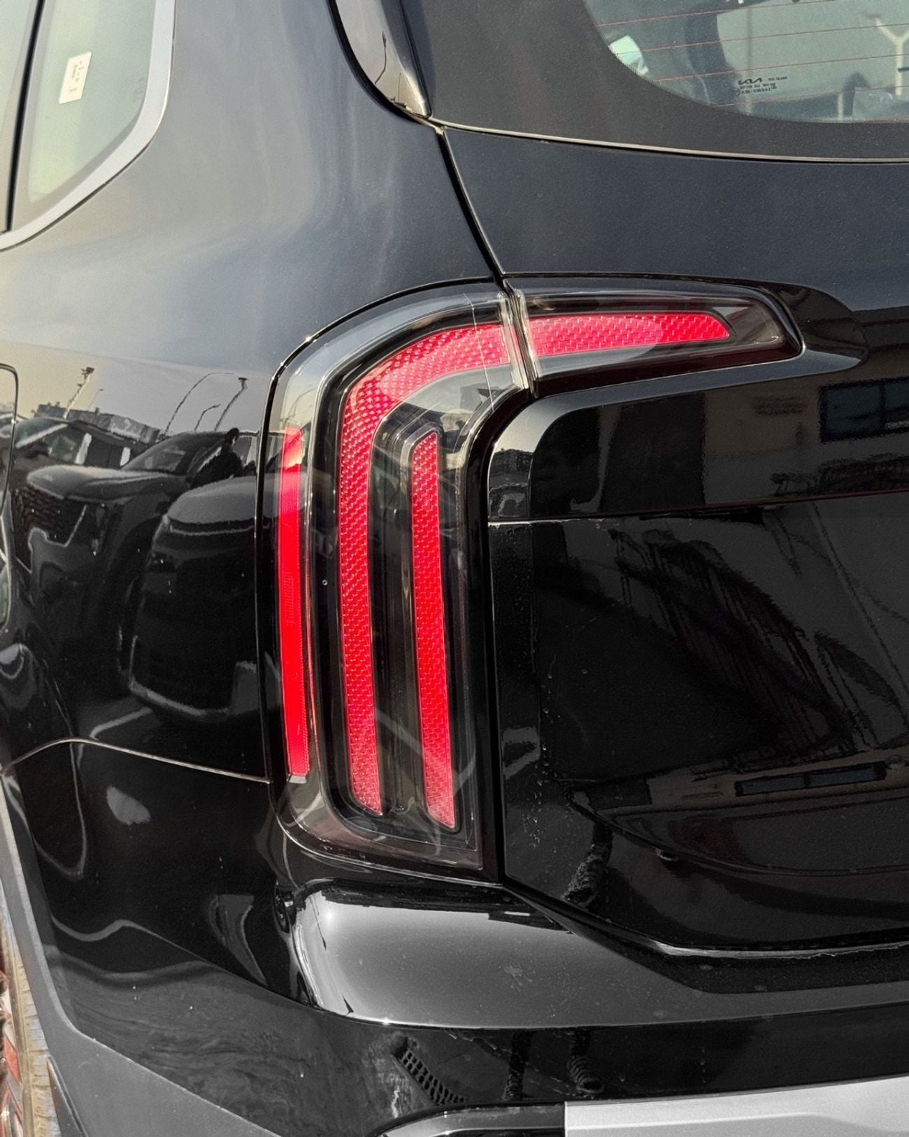 Kia Telluride SX 3.8L