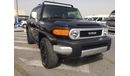 تويوتا إف جي كروزر Toyota FJ Cruiser (Stock no PM 294 )