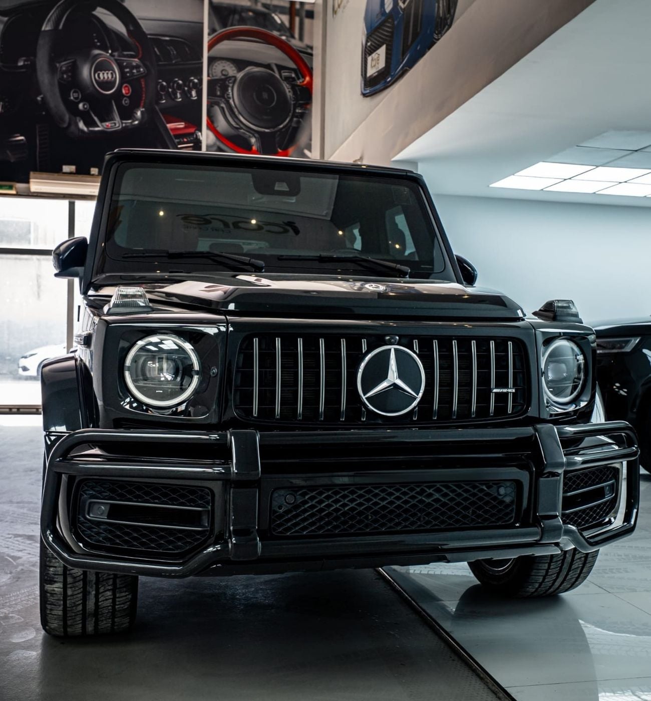Mercedes Benz G63 AMG STD