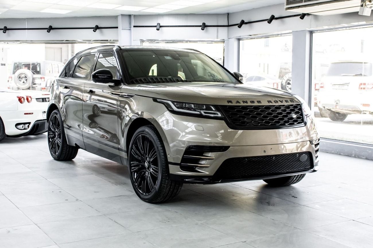 Land Rover Range Rover Velar Land Rover Range Rover Velar 2020 GCC specs