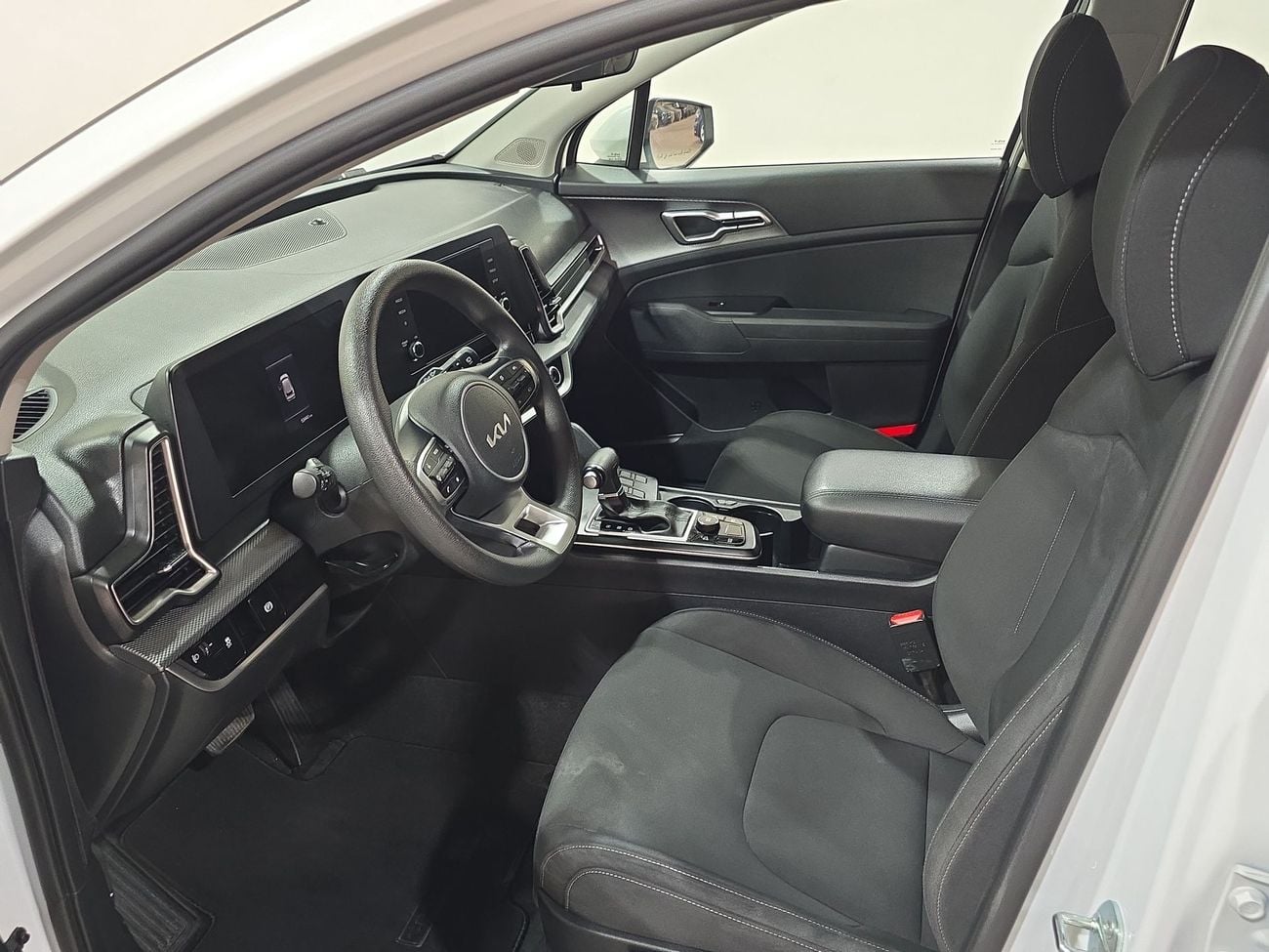 Kia Sportage LX 2.0