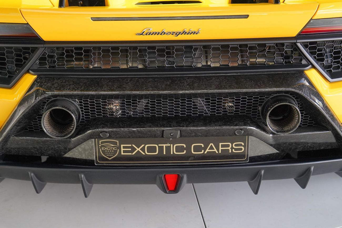 Lamborghini Huracan PERFORMANTE