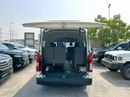 Toyota Hiace Van High Roof 2.8L (174 HP) M/T 2025 Diesel