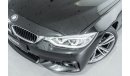 بي أم دبليو 428 2016 BMW 428i M Sport Coupe / Full BMW Service History & BMW Service Contract