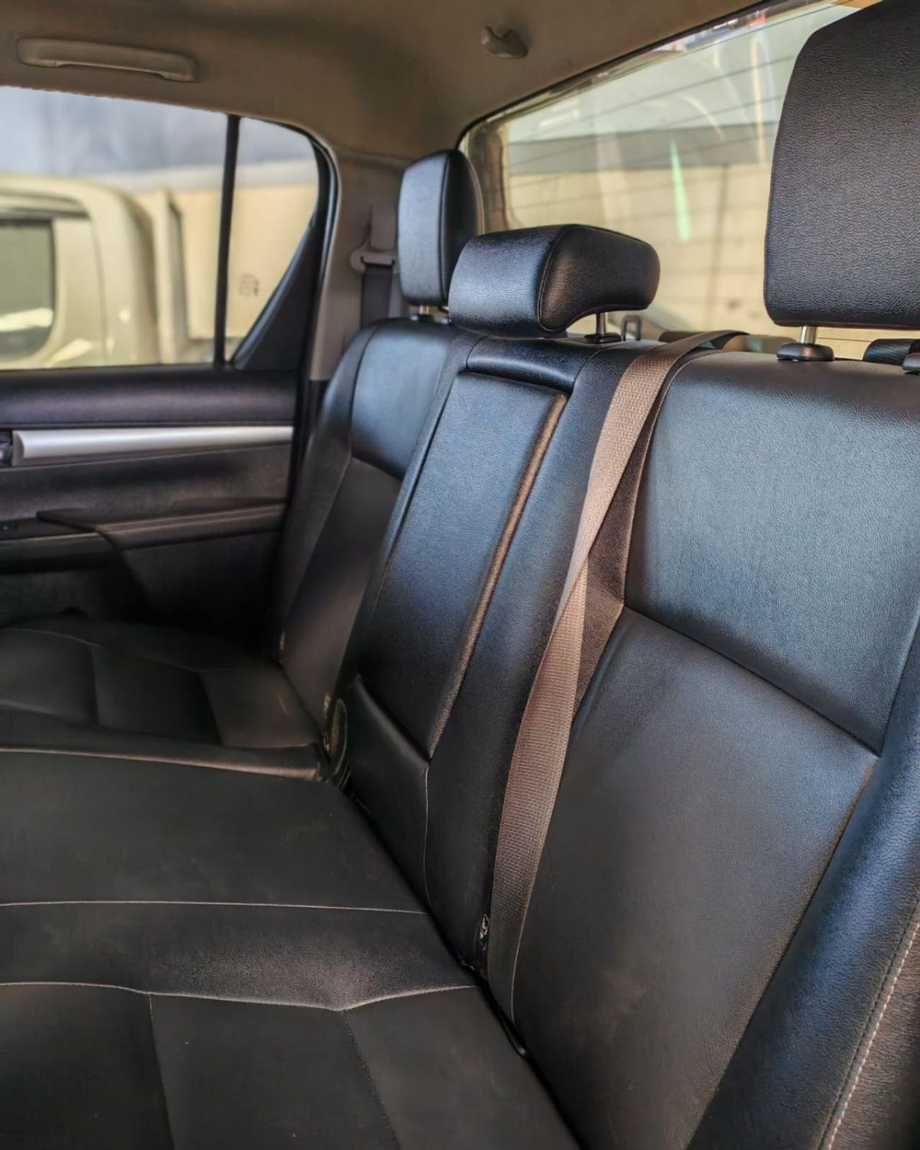 Toyota Hilux GR Sport 2.8L