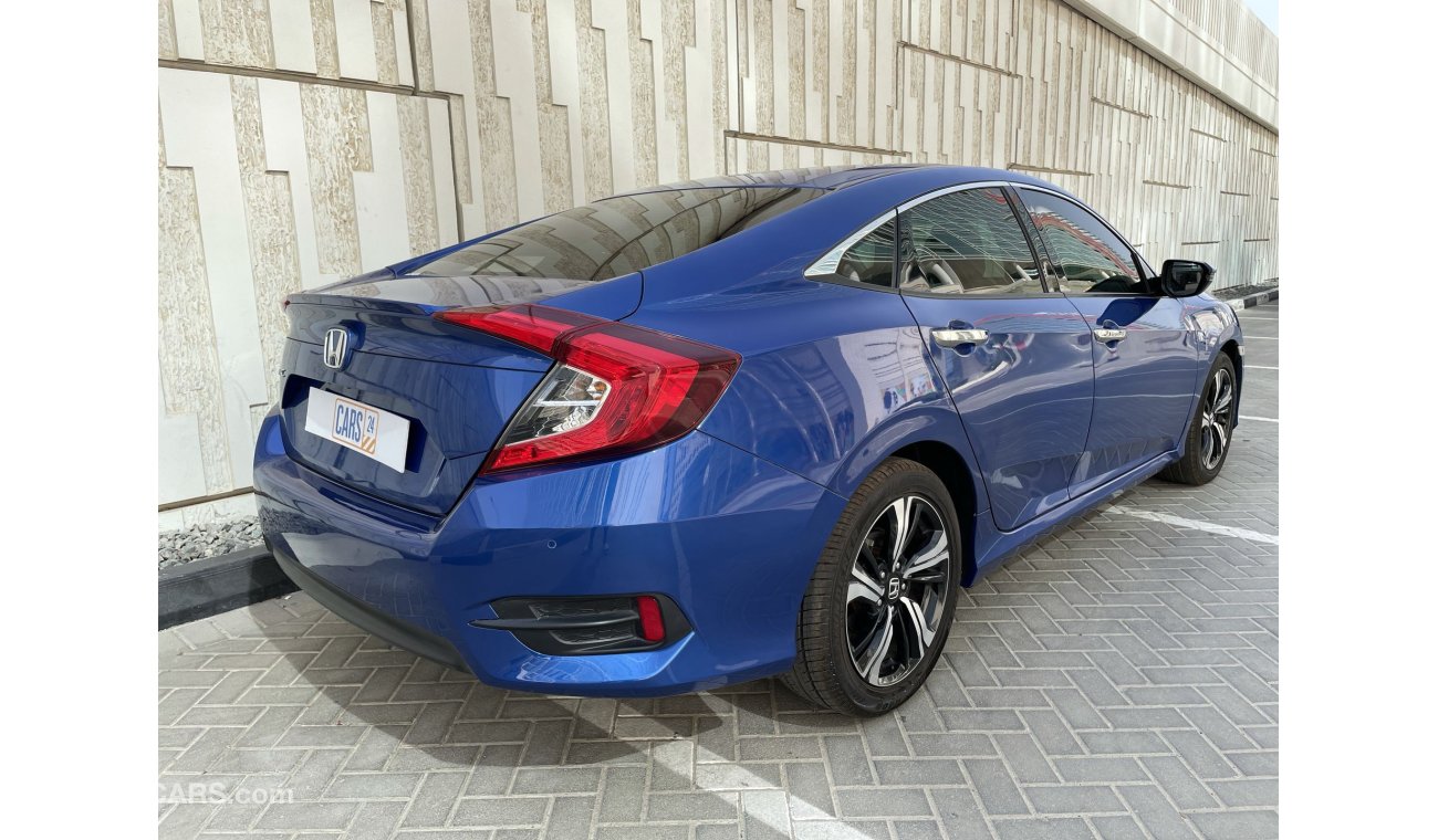 هوندا سيفيك 1.8 V I VTEC 1.8 | Under Warranty | Free Insurance | Inspected on 150+ parameters