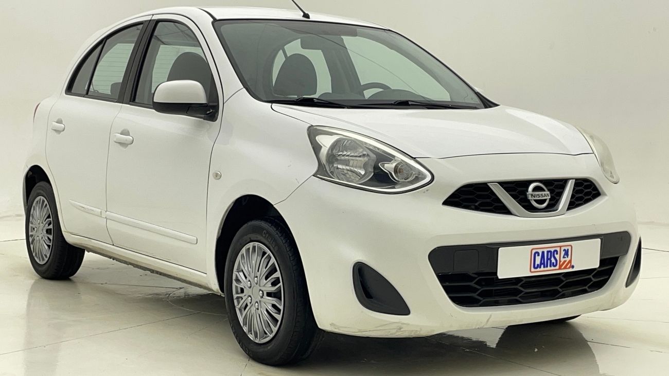 نيسان ميكرا SV 1.5 | بدون دفعة مقدمة | اختبار القيادة في المنزل