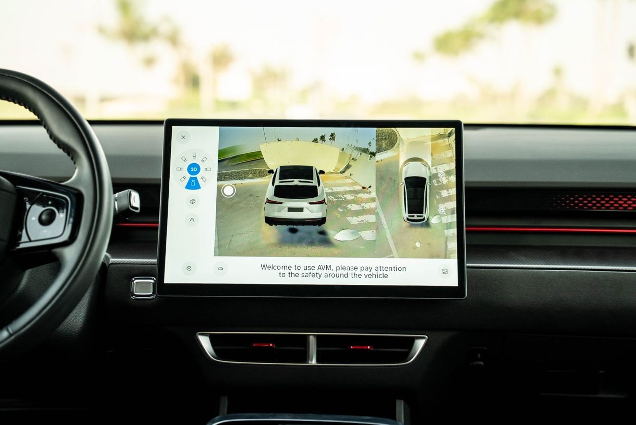 Jetour Dashing Flagship 2024 1.6L Turbo 4 Cylinders Full Service History GCC