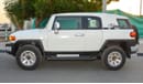 Toyota FJ Cruiser 4.0 with steering wheel control and compressor for export