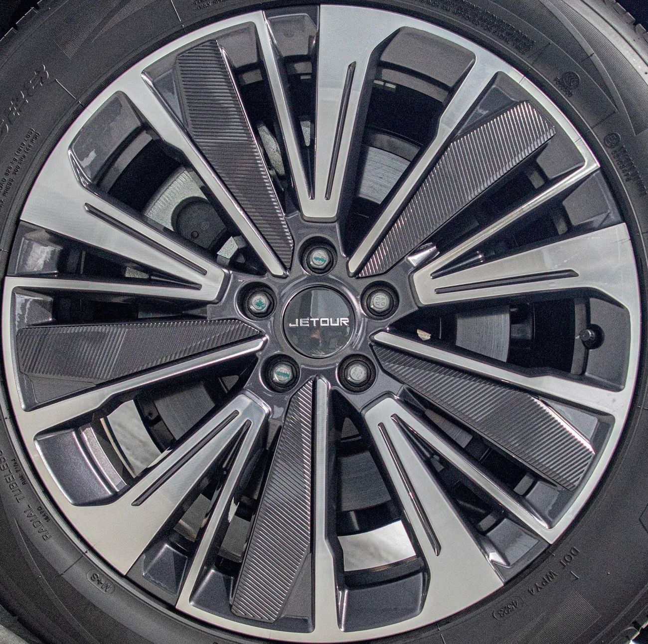 Jetour Dashing 1.6L Turbo