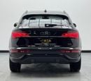 Audi Q5 45 TFSI quattro S Line 2.0L (245 HP) SUV 2025 Audi Q5 Sportback S-Line 45 TFSI Quattro, 2030 Audi Wa