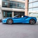 فيراري ف ٨ سبيدر STD 3.9T V8