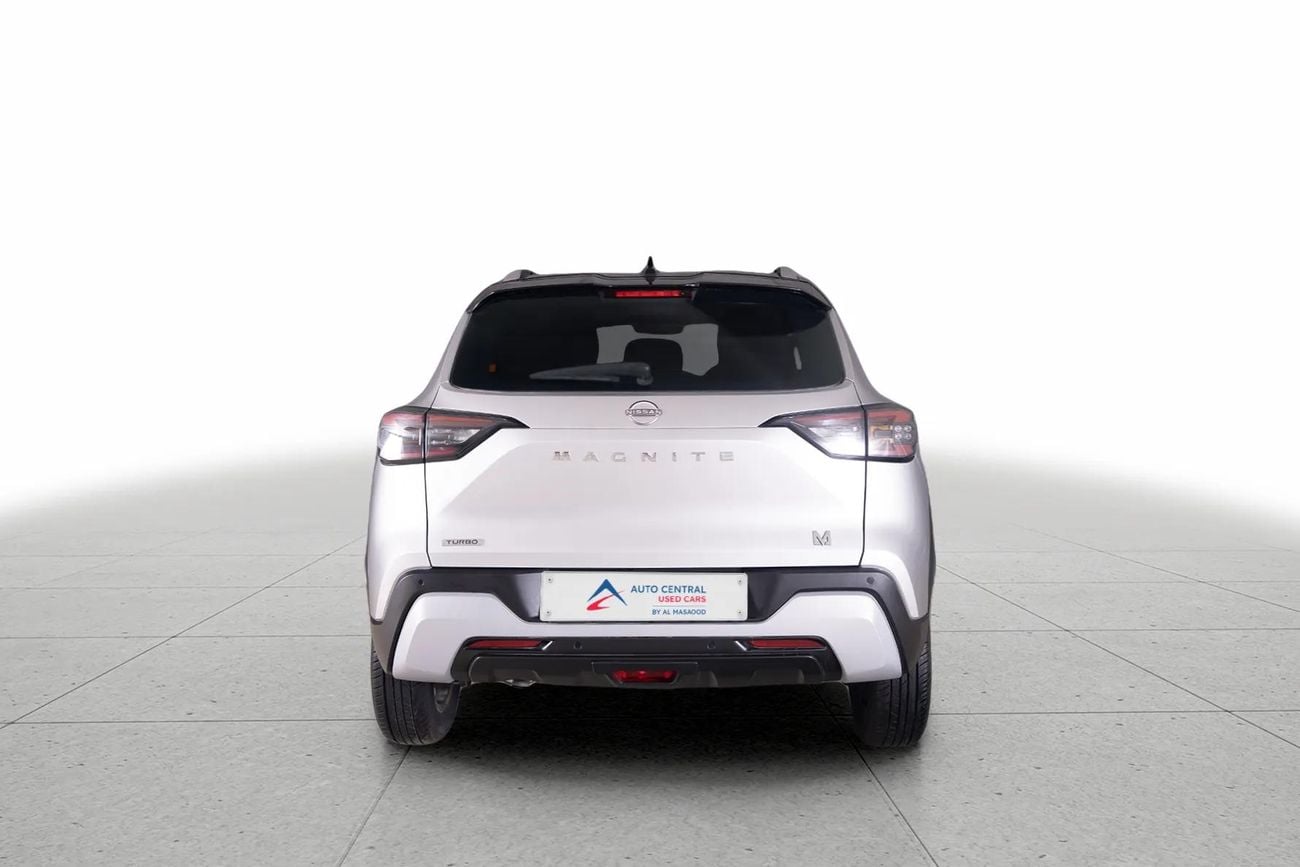 Nissan Magnite SL 1.0