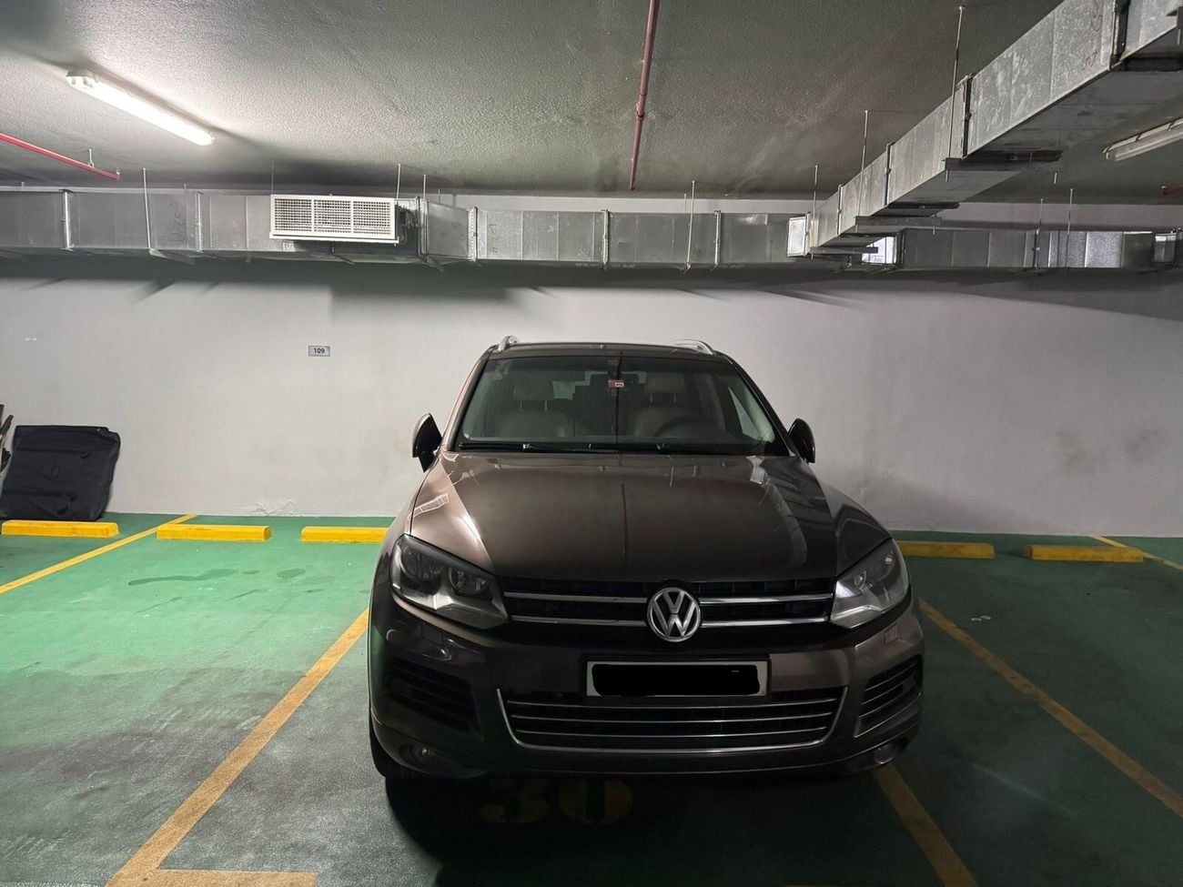 فولكس واجن طوارق S 3.6L