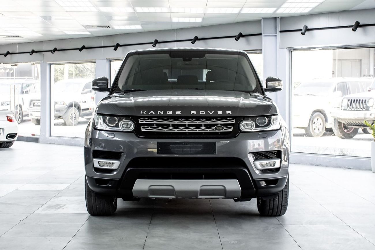 Land Rover Range Rover Sport HSE S Land Rover Range Rover Sport 2014