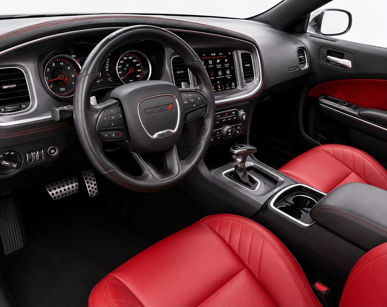 Dodge Charger R/T SCATPACK