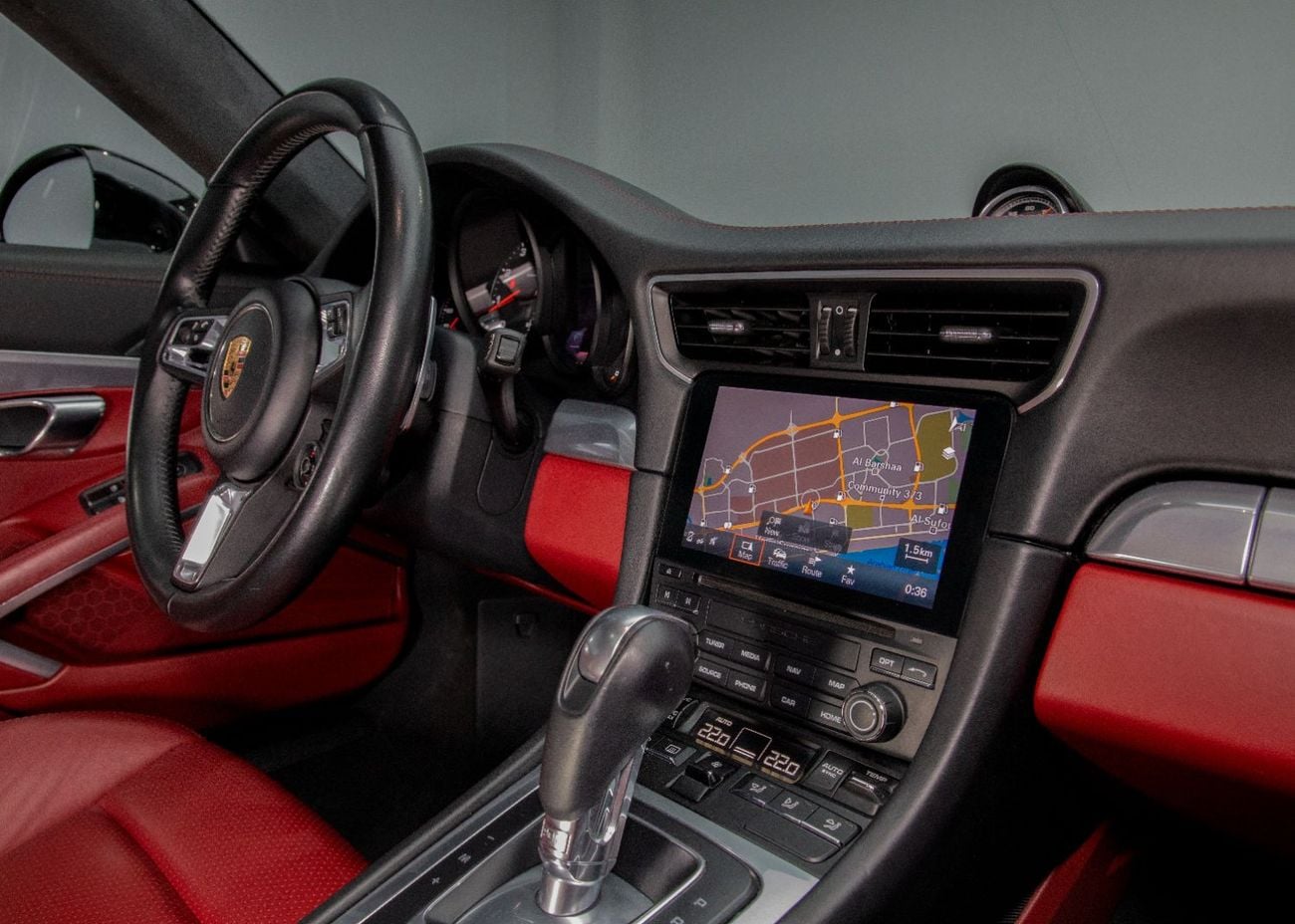 Porsche 911 Carrera