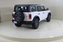Ford Bronco Big Band 2.3L (5 Seater) B4D2222 BRONCO 4 DOORS BIG BEND 2.3L I4 ECOBOOST CLOTH