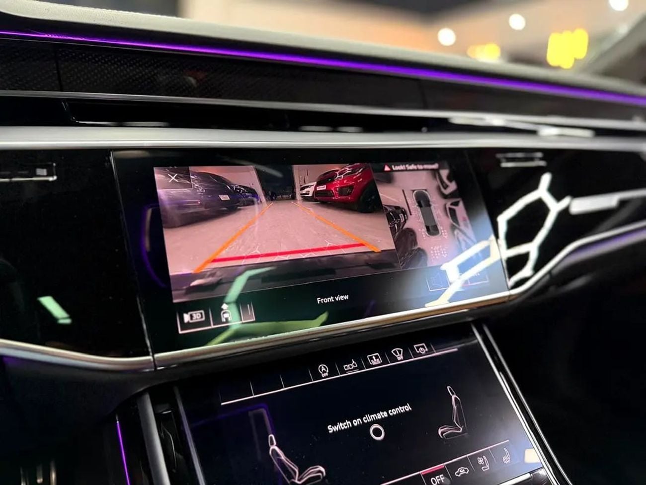 Audi S8 TFSI quattro 4.0L