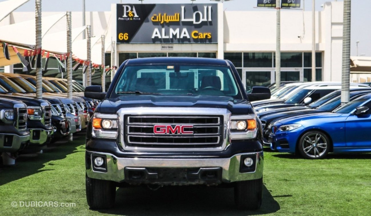 GMC Sierra Gcc first owner full service history