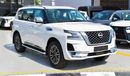 Nissan Patrol Platinum LE