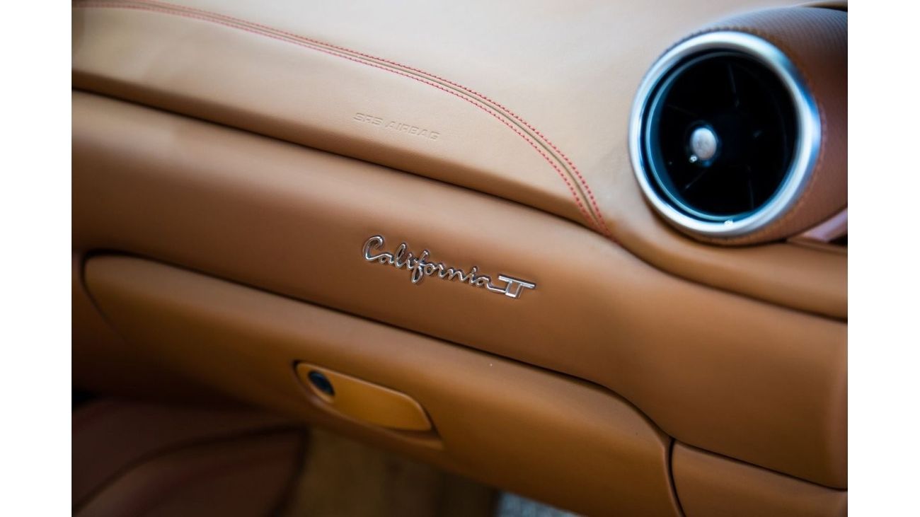 Ferrari California Std Ferrari California T