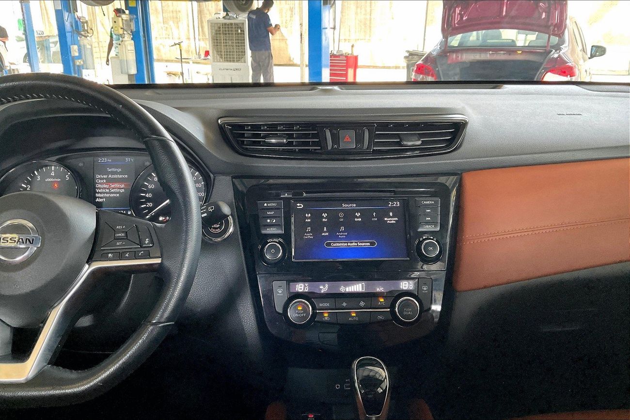 Nissan XTrail SL | Guaranteed Warranty | 0 Down Payment