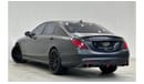 مرسيدس بنز S 63 AMG 2015 Mercedes-Benz Brabus S63 AMG, Service History, 650HP, Low kms, GCC Specs
