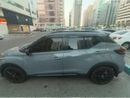 Nissan Kicks e