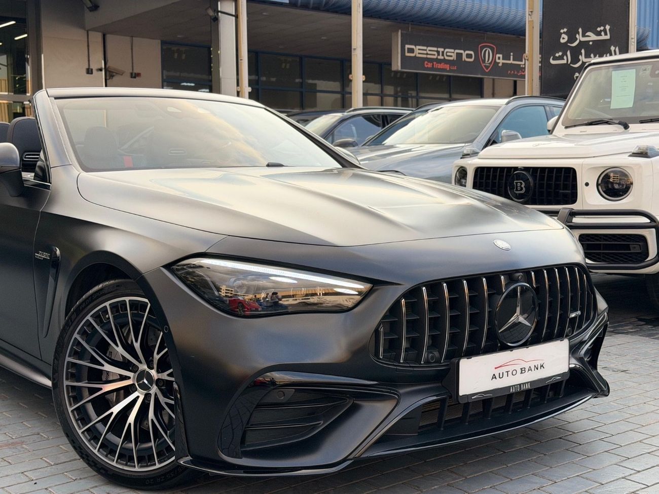Mercedes-Benz CLE 53 AMG Coupe 4 Matic+