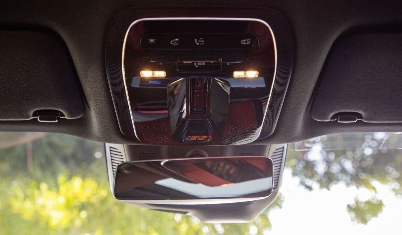 مرسيدس بنز EQE 43 AMG Electric Motors AWD | Night Package | 2023 | For Local Registration +10%