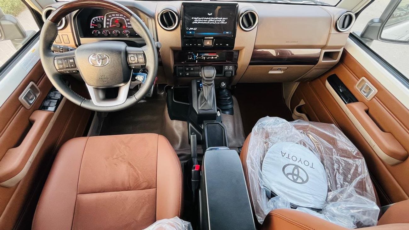 Toyota Land Cruiser 70 LC79 LX