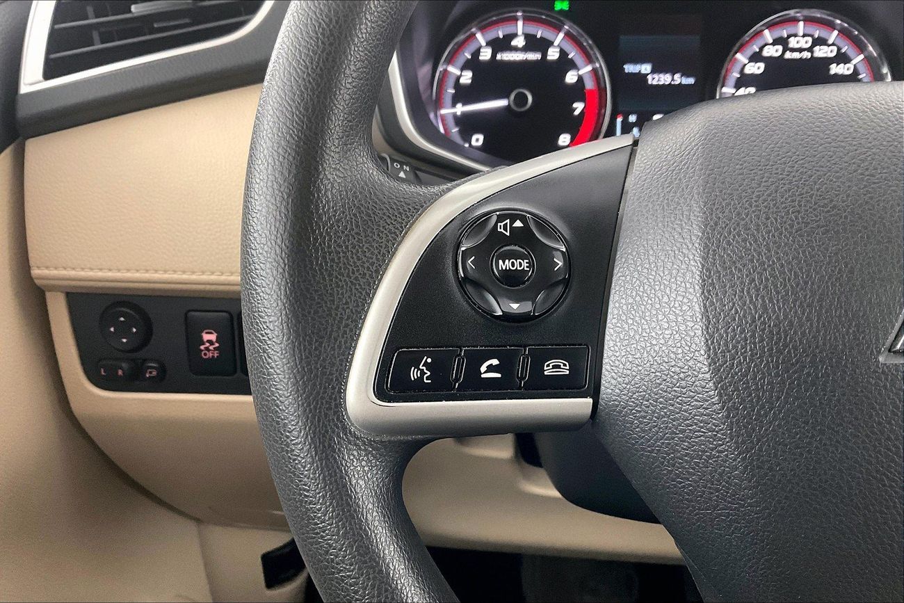 ميتسوبيشي إكسباندر High Line | National Day Celebration | شامل الضمان | 0 ﺪﻔﻋﺓ ﺃﻮﻟﻯ