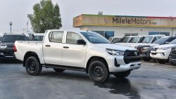 Toyota Hilux GL 2.4L Diesel Manual 2021