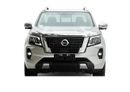Nissan Navara ECT0043 - Nissan Navara LE Plus - DCab Pick Up - 2.4L Petrol Manual 4wd White