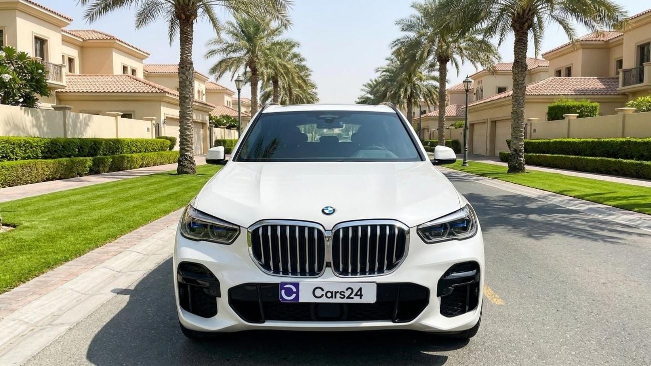BMW X5 XDRIVE40i M SPORT 2023 | AED 3095/Month | 0 DP | 30 Day Return | Warranty