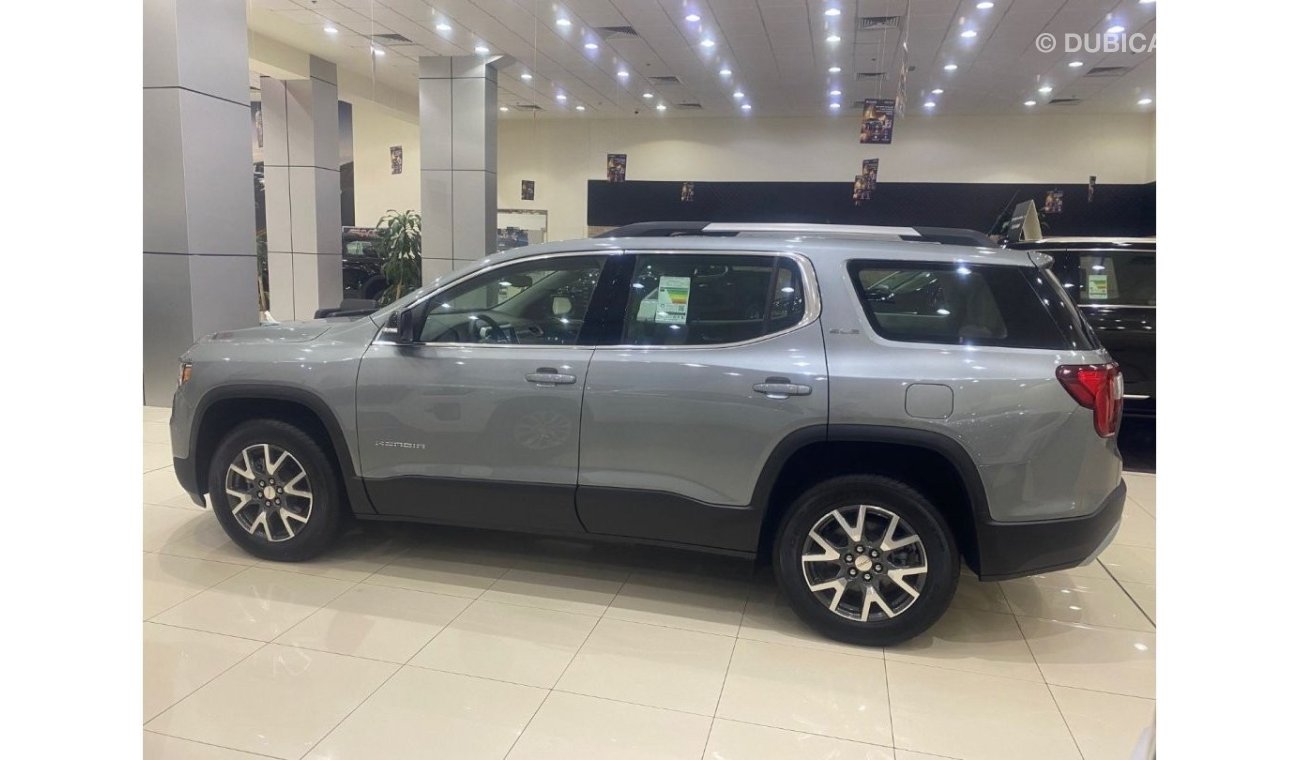 جي أم سي أكاديا New GMC  Acadia SLE 2023