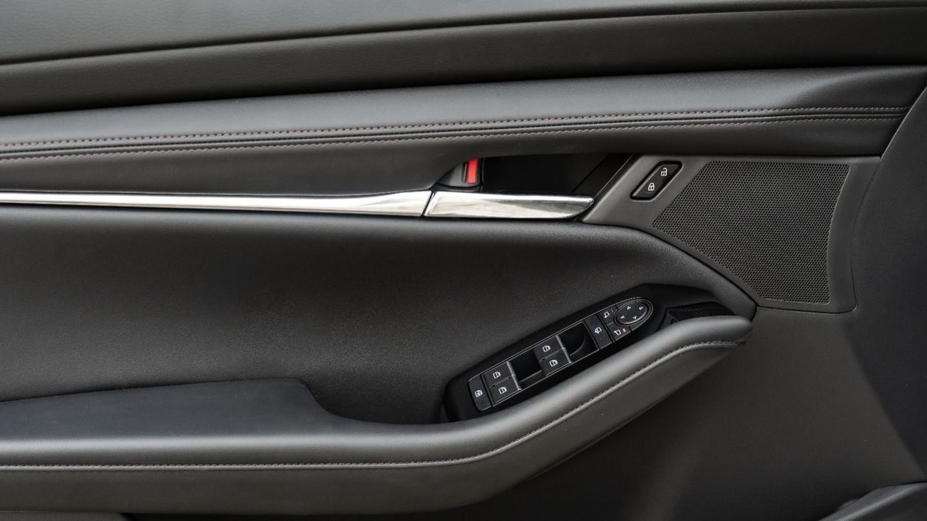 Mazda 3 2025 | MAZDA 3 AXELA 2.0L AT QUALITY ULTIMATE