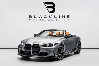 بي أم دبليو M4 The BEST Ramadan Offer in the UAE - Limited Time Only! 2030 BMW Warranty + Service Contract, GCC