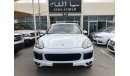 Porsche Cayenne GCC