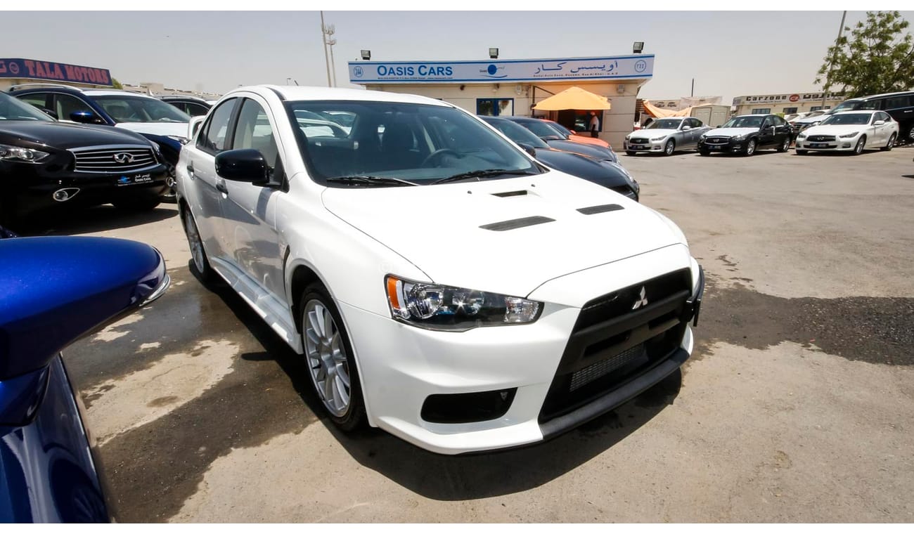 Mitsubishi Lancer Evolution