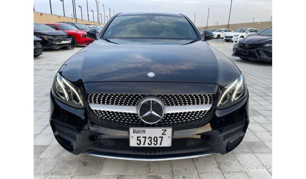 مرسيدس بنز E 400 AMG