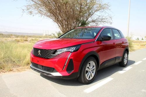 بيجو 3008 ACTIVE ACTIVE