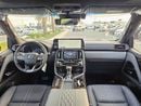 Lexus LX 600 FULL OPTION VIP / AT / 3.5L V6 / POWER SEATS & SUNROOF / HEAD-UP DISPLAY (CODE # 68003)