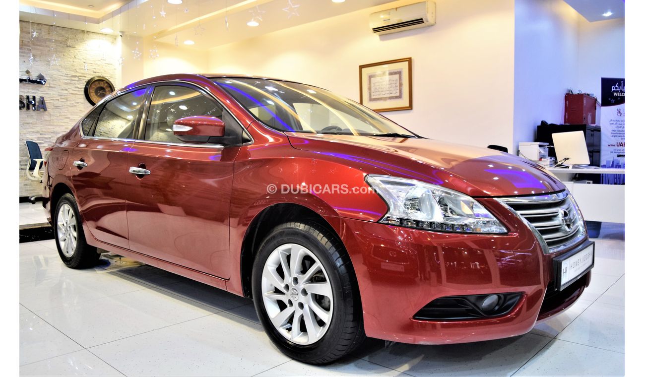 Nissan Sentra Amazing offer on our Nissan Sentra 2014 Model Gcc specs