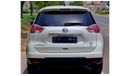 Nissan XTrail SV 2015 2.5L GCC (920x48/-MONTHLY)