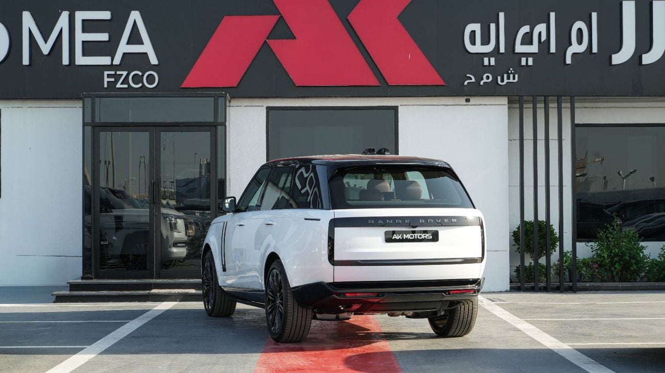 لاند روفر رينج روفر 