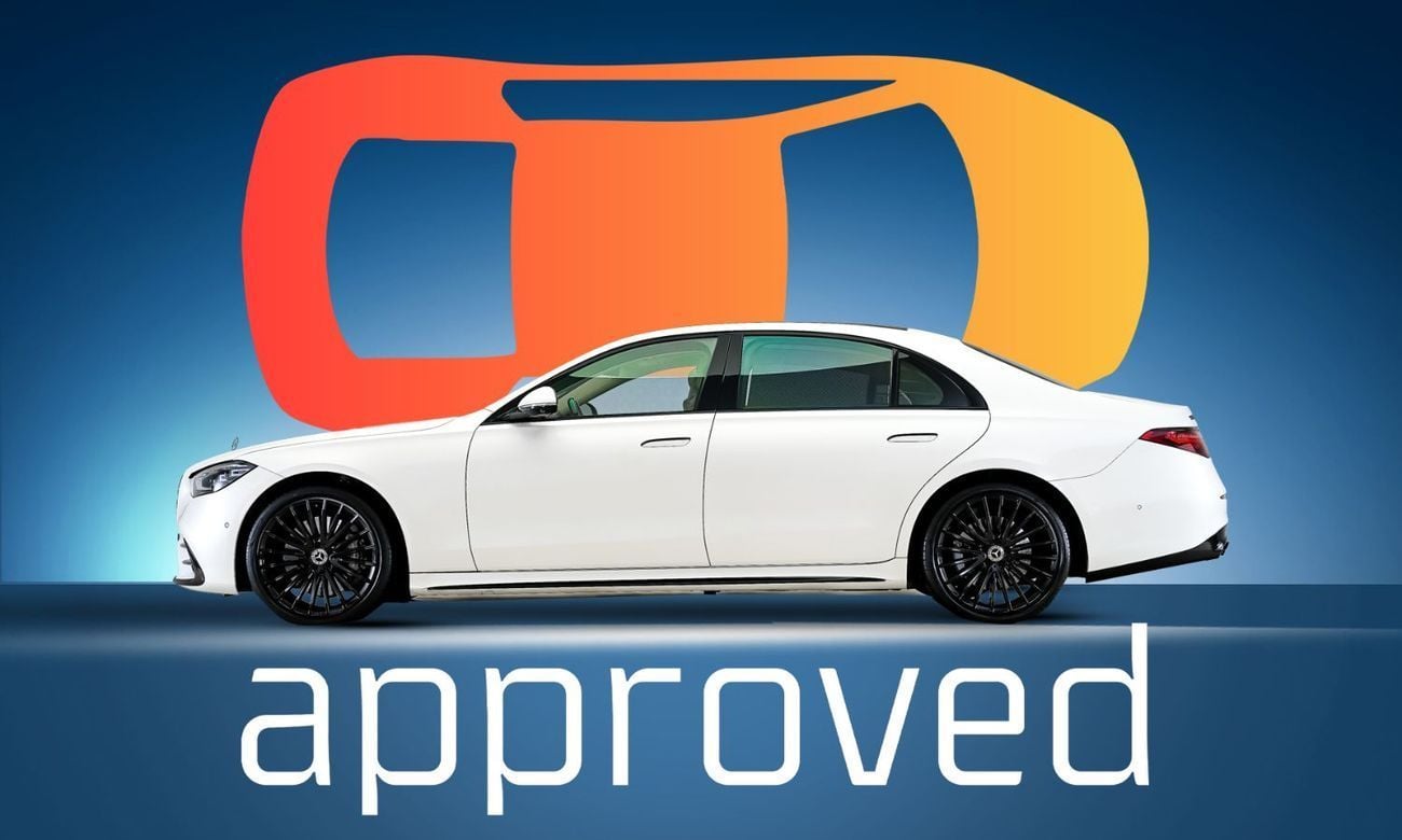 مرسيدس بنز S 580 Special Offer | AED 5,177 PM | Rear Seat Package, Burmester 3D | S 580 AMG Line