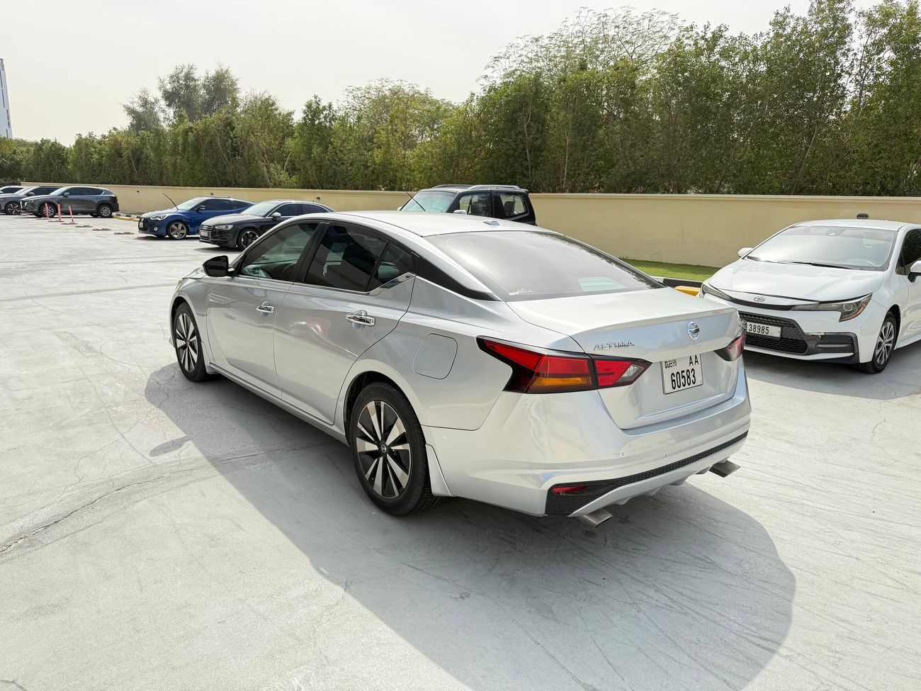 Nissan Altima